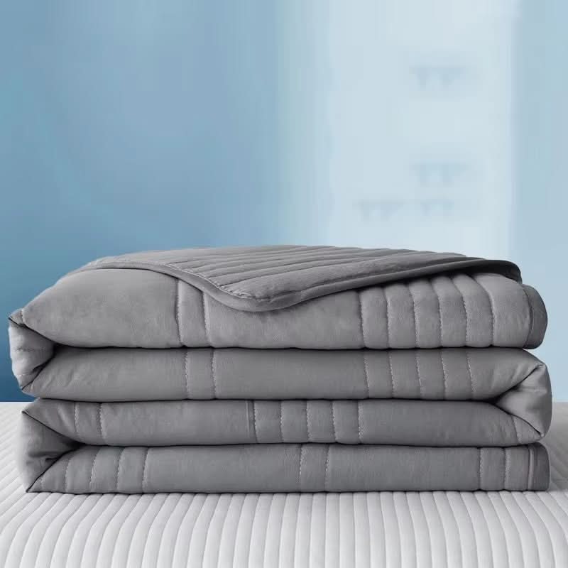 Lightweight Quilted Cooling Blanket