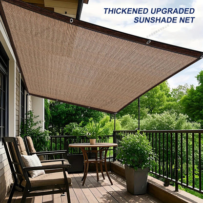 Square Shade Sail Canopy